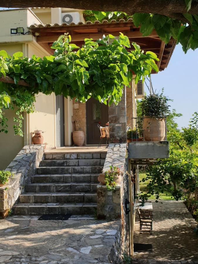 Unique View Apartment Каламата Экстерьер фото