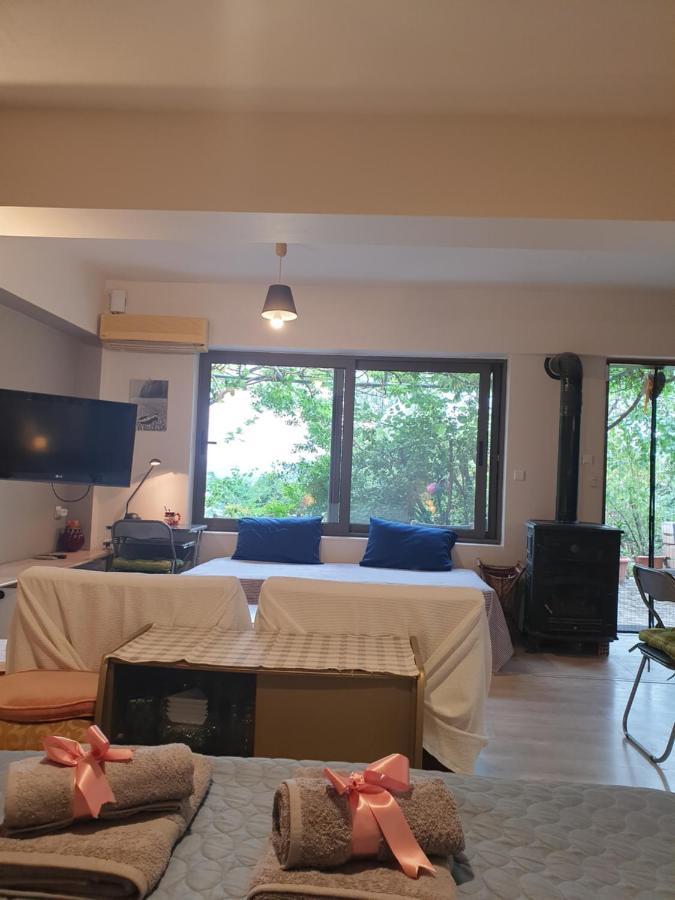 Unique View Apartment Каламата Экстерьер фото